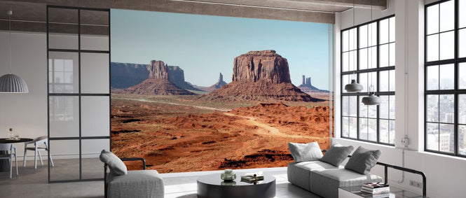 PHOTOWALL / Beautiful Monument Valley (e334271)