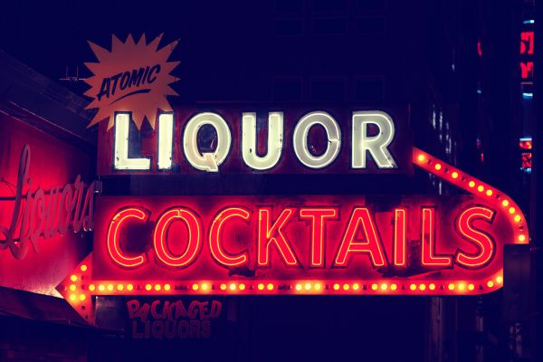 PHOTOWALL / Liquor Cocktails (e334273)