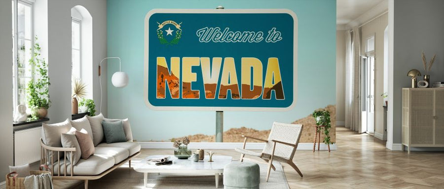 PHOTOWALL / Welcome to Nevada (e334289)