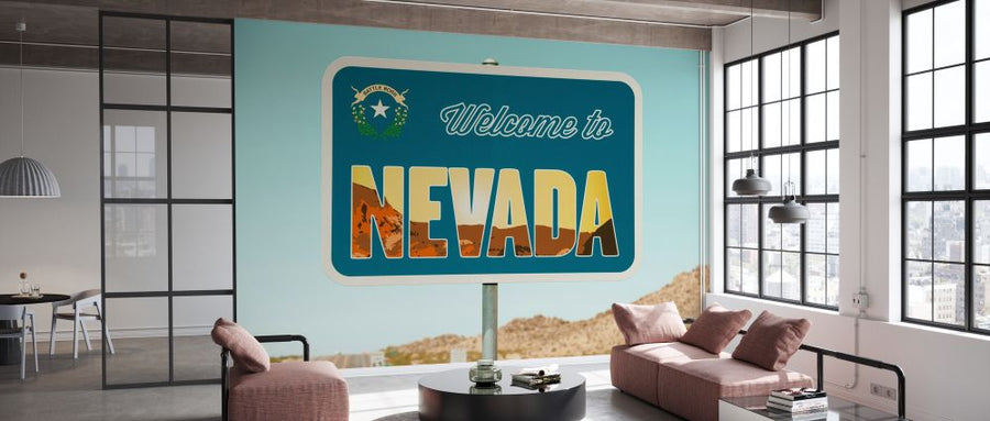 PHOTOWALL / Welcome to Nevada (e334289)