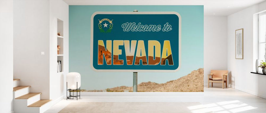 PHOTOWALL / Welcome to Nevada (e334289)