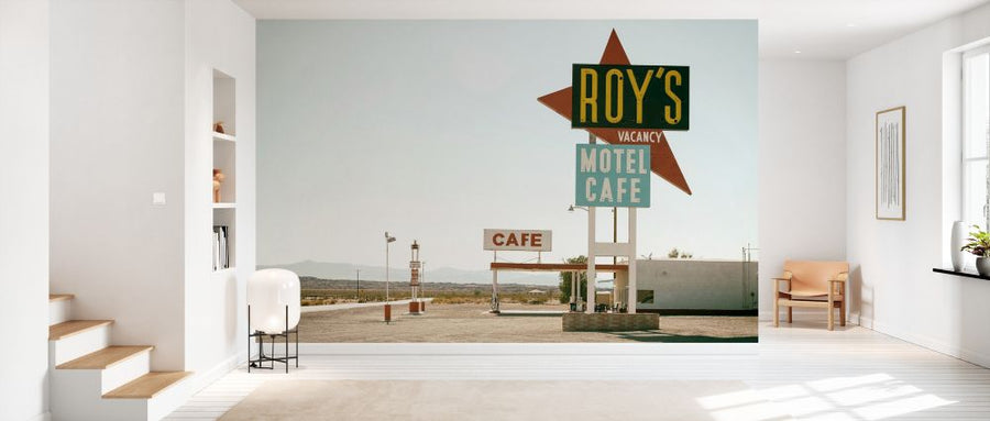 PHOTOWALL / Roy&#039;s Motel Route 66 (e334296)