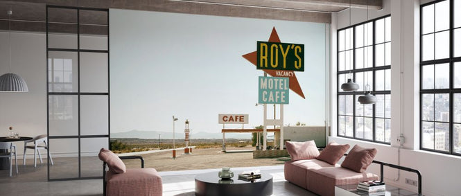 PHOTOWALL / Roy's Motel Route 66 (e334296)