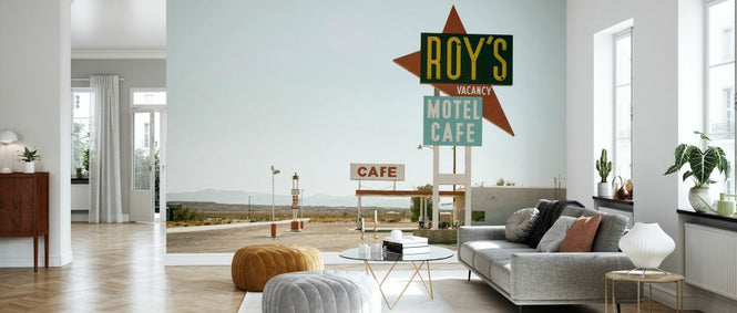 PHOTOWALL / Roy's Motel Route 66 (e334296)