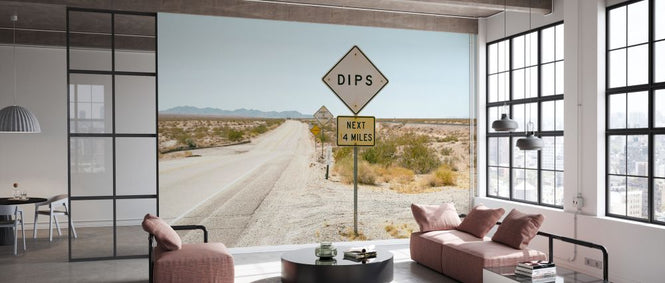 PHOTOWALL / Desert Dips (e334300)