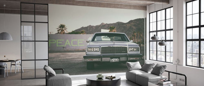 PHOTOWALL / USA Peace (e334302)