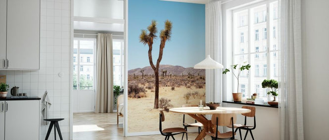 PHOTOWALL / Joshua's Desert (e334303)