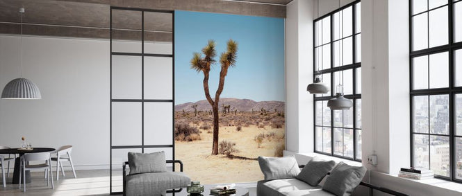 PHOTOWALL / Joshua&#039;s Desert (e334303)