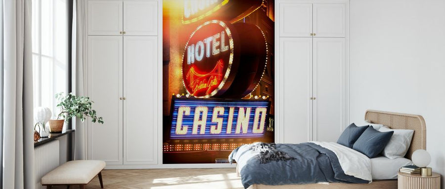 PHOTOWALL / Hotel Casino Vegas (e334316)