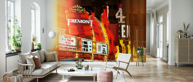 PHOTOWALL / Fremont Vegas (e334320)