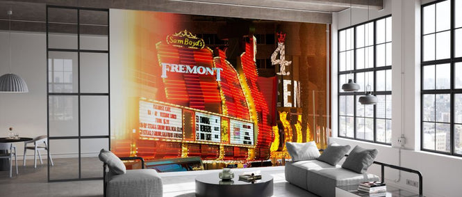 PHOTOWALL / Fremont Vegas (e334320)