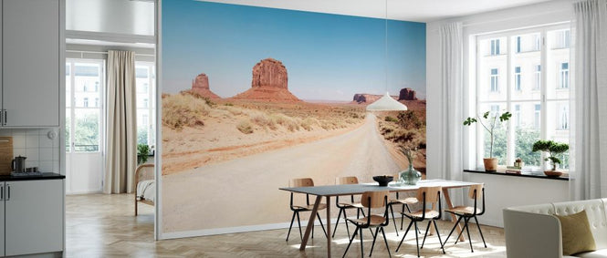 PHOTOWALL / Arizona Desert Road (e334324)