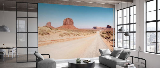 PHOTOWALL / Arizona Desert Road (e334324)