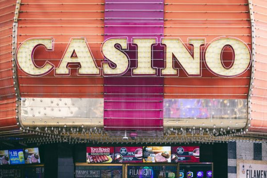 PHOTOWALL / Las Vegas Casino (e334325)