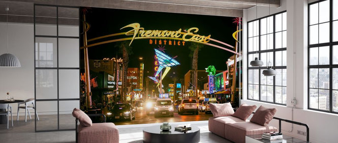 PHOTOWALL / Fremont East District (e334346)