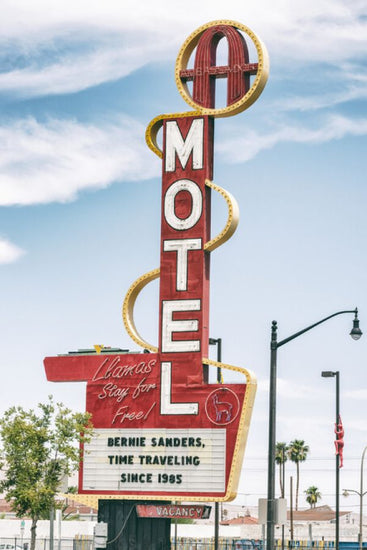PHOTOWALL / Las Vegas Motel (e334350)