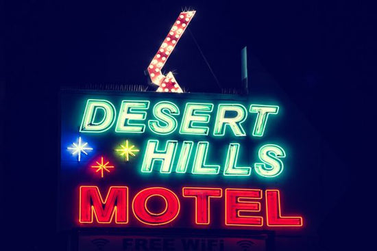 PHOTOWALL / The Desert Hills (e334351)