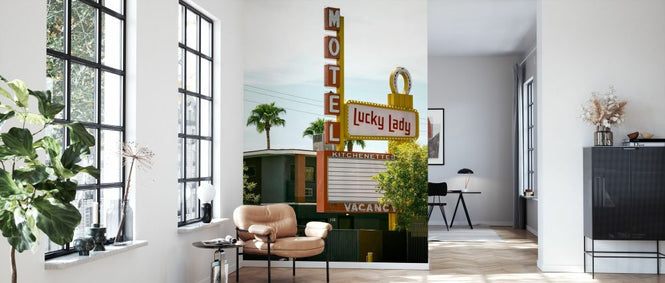 PHOTOWALL / Vegas Lady (e334353)