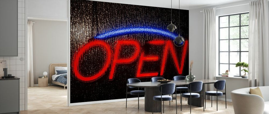 PHOTOWALL / Open Neon (e334363)