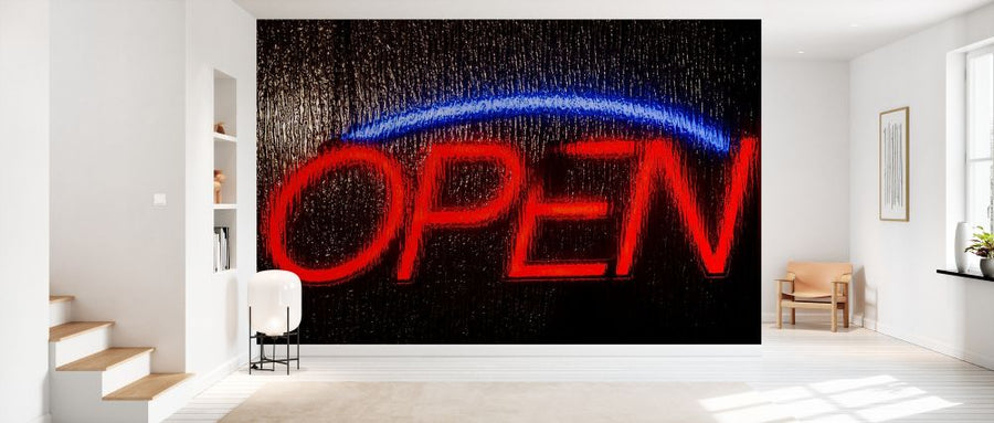 PHOTOWALL / Open Neon (e334363)