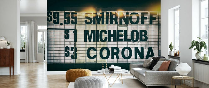 PHOTOWALL / US Beers (e334371)