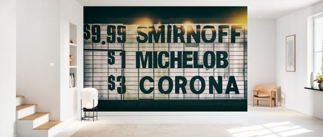 PHOTOWALL / US Beers (e334371)