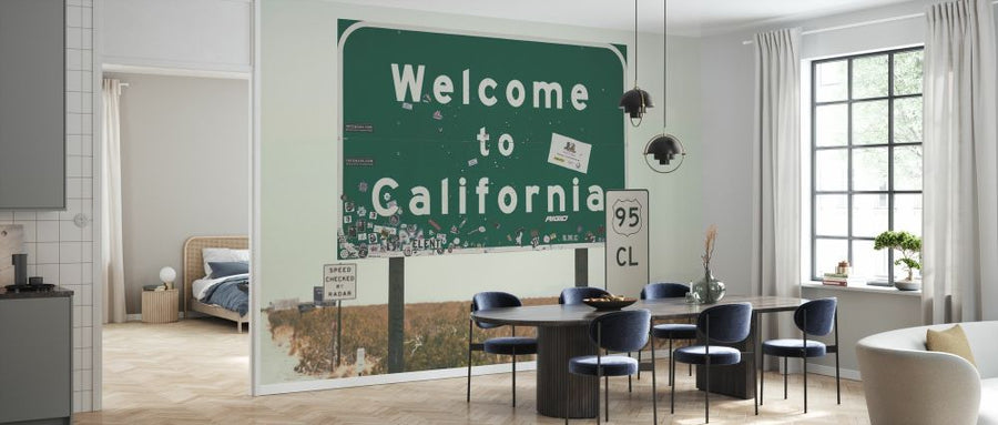 PHOTOWALL / Welcome to California (e334372)
