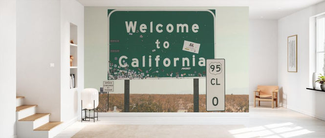 PHOTOWALL / Welcome to California (e334372)