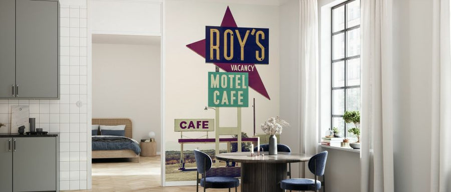 PHOTOWALL / Roy's Motel Cafe (e334375)
