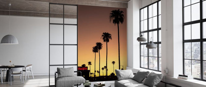 PHOTOWALL / Sunset Shadows (e334377)