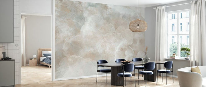 PHOTOWALL / Colors in Motion - Beige (e334115)