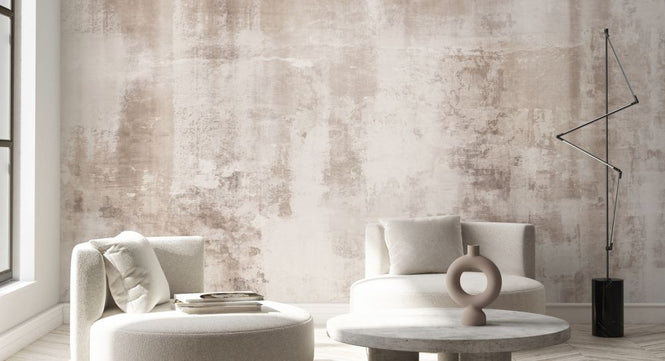 PHOTOWALL / Grunge Wall - Blush (e334665)