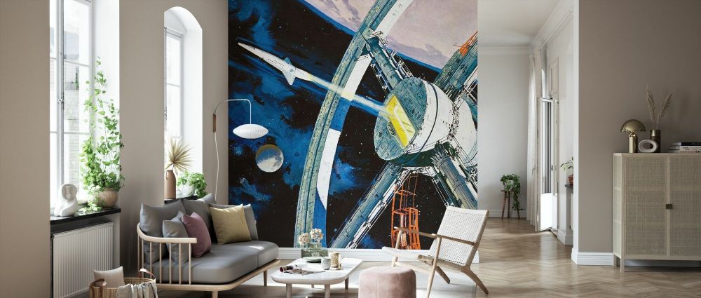 PHOTOWALL / 2001 - A Space Odyssey (e334489) | 輸入壁紙専門
