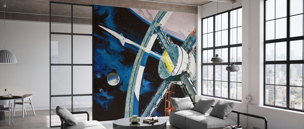 PHOTOWALL / 2001 - A Space Odyssey (e334489) | 輸入壁紙専門