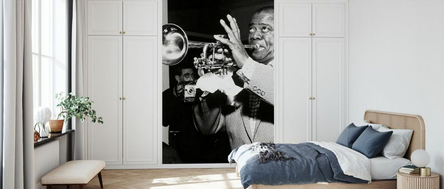 PHOTOWALL / Louis Armstrong (e334494)