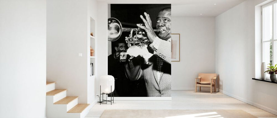 PHOTOWALL / Louis Armstrong (e334494)