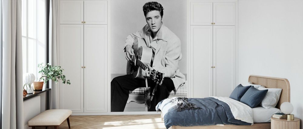 PHOTOWALL / Jailhouse Rock - Elvis Presley (e334496) | 輸入壁紙