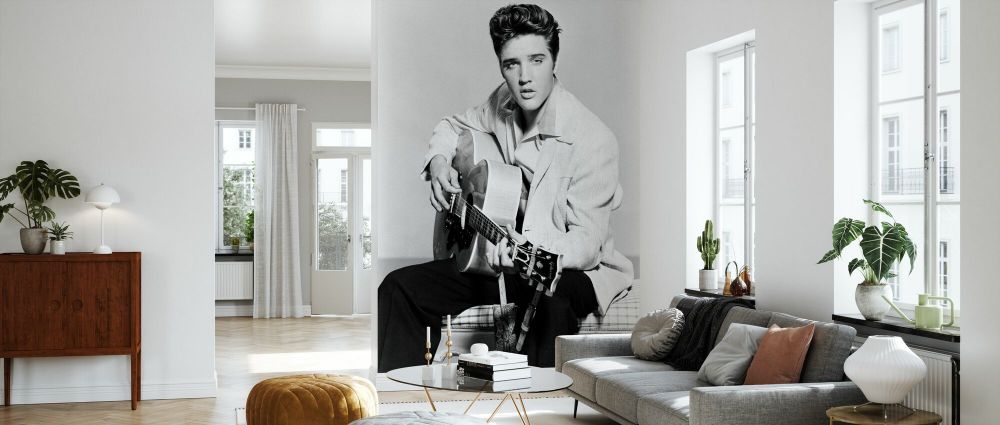 PHOTOWALL / Jailhouse Rock - Elvis Presley (e334496) | 輸入壁紙