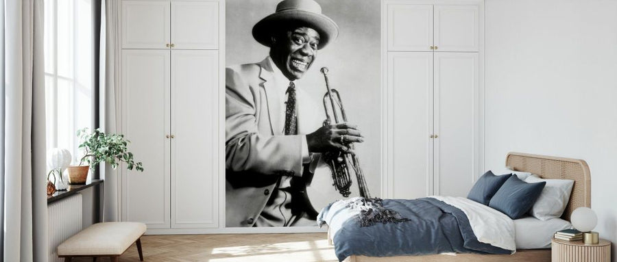 PHOTOWALL / Louis Armstrong (e334498)