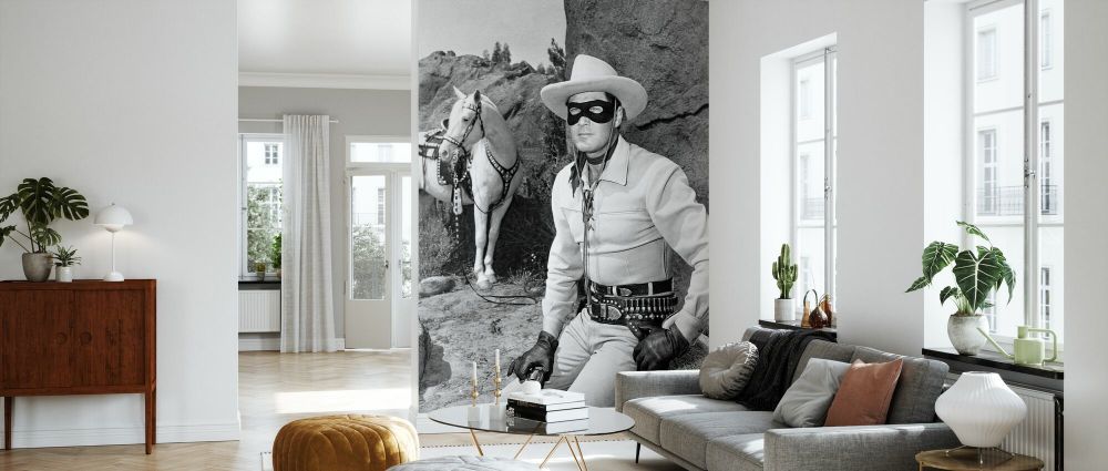 PHOTOWALL / Lone Ranger (e334500) | 輸入壁紙専門店 WALPA – WALPA.jp