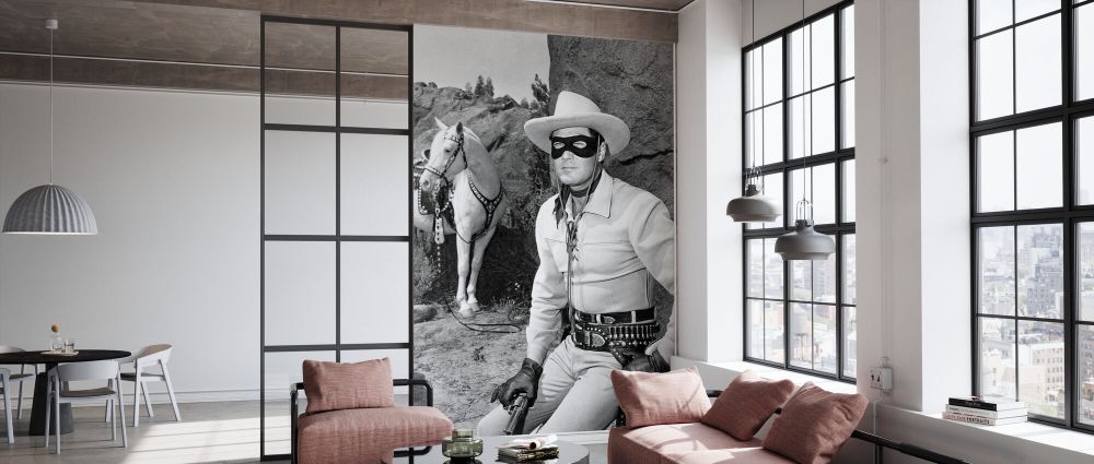 PHOTOWALL / Lone Ranger (e334500) | 輸入壁紙専門店 WALPA – WALPA.jp