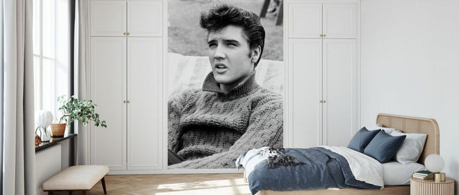 PHOTOWALL / Jailhouse Rock - Elvis Presley (e334506)
