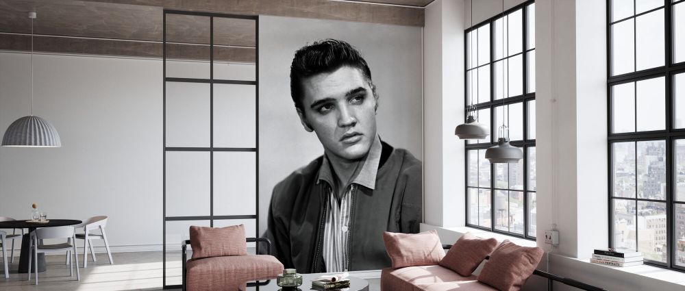 PHOTOWALL / Elvis Presley II (e334515) | 輸入壁紙専門店