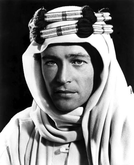PHOTOWALL / Lawrence of Arabia (e334516)