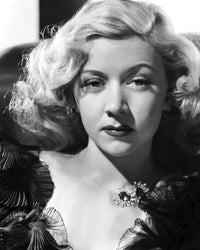 PHOTOWALL / Crossfire - Gloria Grahame (e334520) | 輸入壁紙専門店