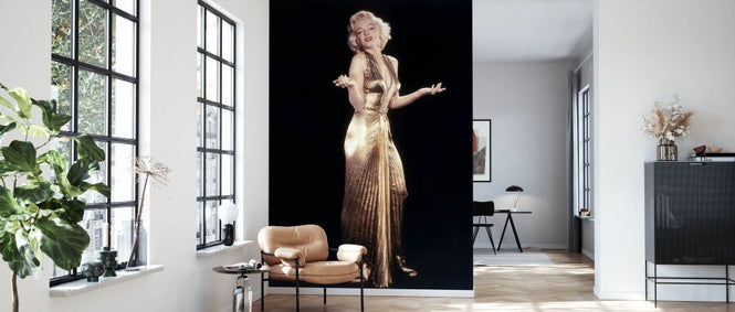 PHOTOWALL / Gentlemen Prefer Blondes (e334529)