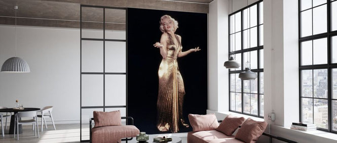 PHOTOWALL / Gentlemen Prefer Blondes (e334529)