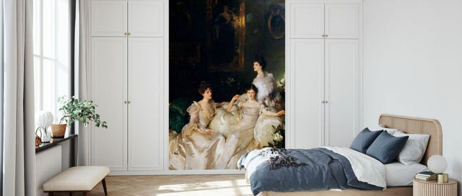 PHOTOWALL / Wyndham Sisters (e334533)