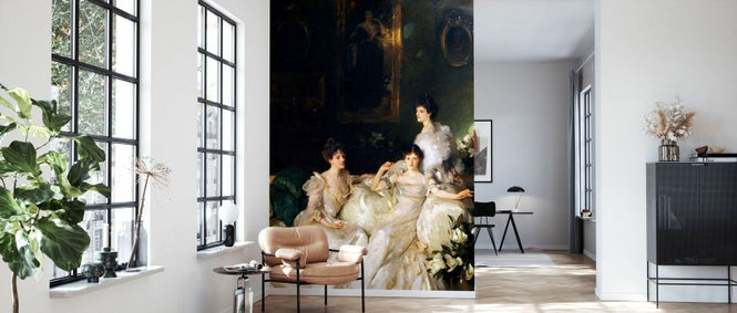 PHOTOWALL / Wyndham Sisters (e334533)