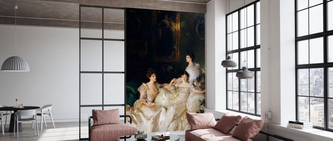 PHOTOWALL / Wyndham Sisters (e334533)